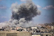 Siguen los intensos combates entre Israel y Hamás en Gaza