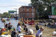 Inundaciones en el Sur de Brasil: Baja el agua y ayuda de los BRICS