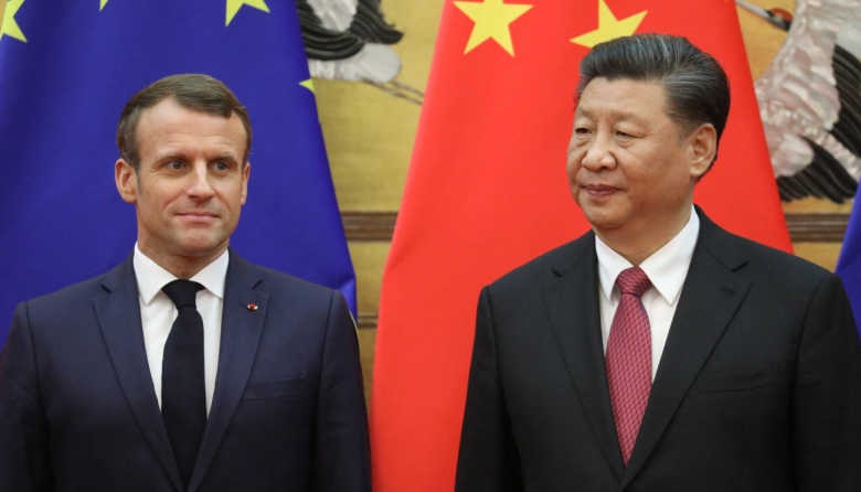 Xi Jinping inicia gira europea en medio de tensiones comerciales