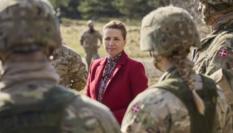 Dinamarca aprueba el servicio militar obligatorio para mujeres a partir de 2027