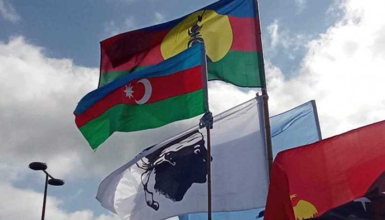 Francia señala a Azerbaiyán por los disturbios en Nueva Caledonia