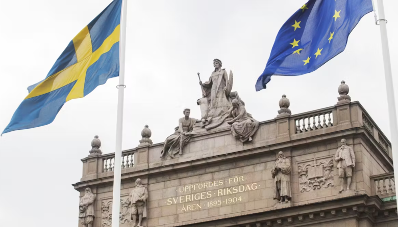 Alemania acusa a dos hombres de planear un ataque en el Riksdag, en el Parlamento de Suecia