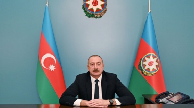 Azerbaiyán adelantó las elecciones presidenciales