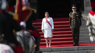 A un año de la caída de Castillo, protestas contra la presidenta Boluarte