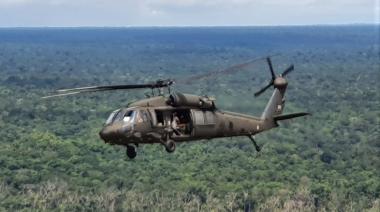 Estados Unidos realizará maniobras militares aéreas en Guyana