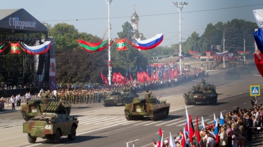 Bajo la mirada de Rusia y Ucrania: La separatista Transnistria prepara un importante Congreso