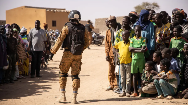 Ataque terrorista dejó 15 muertos en una iglesia católica de Burkina Faso