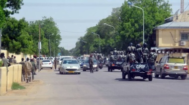 Intento de golpe de Estado en Chad: Enfrentamientos y muertos