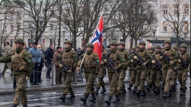 Noruega planea aumentar su gasto en Defensa