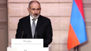 Armenia advierte a Azerbaiyán de una guerra "a finales de esta semana"