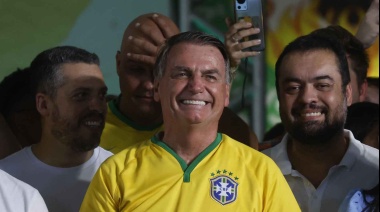 La Justicia señala a Bolsonaro por supuesta falsificación de documentación por el COVID-19