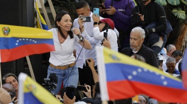 Corina Machado denuncia impedimentos para inscribir su candidatura