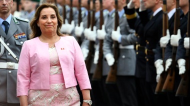 Caso Rolex: La Justicia peruana amplió la denuncia contra la presidenta Boluarte