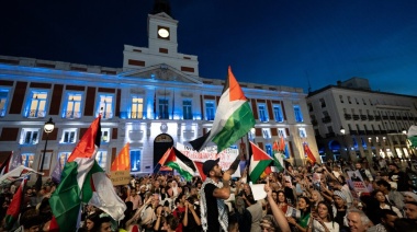 España se encamina a reconocer a Palestina como un Estado