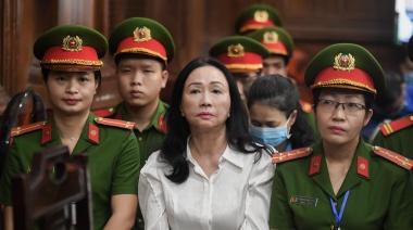 Vietnam: Condenan a muerte a una empresaria por el mayor caso de corrupción del país