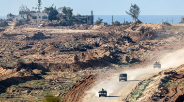 Aumenta el daño en tierras agrícolas de Gaza, según análisis de la ONU