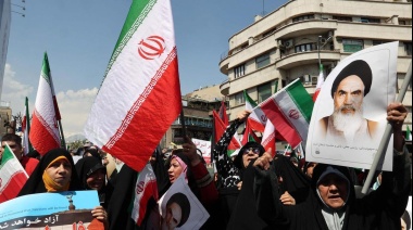 Irán elogia desempeño de sus Fuerzas Armadas tras intercambio de ataques con Israel