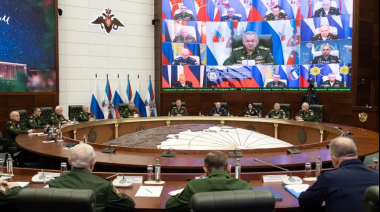 Escándalo de corrupción sacude al Ministerio de Defensa de Rusia