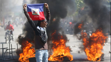 Asumió el nuevo Consejo Presidencial de Haití