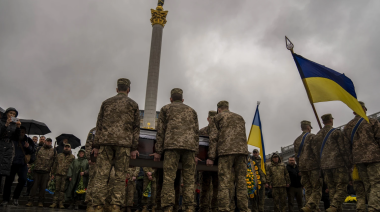 Aumenta la presión de Ucrania a personas en edad de combate