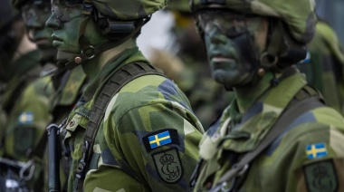El Parlamento de Suecia recomienda aumentar significativamente el gasto y el personal militar