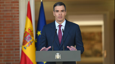 Pedro Sánchez anuncia su permanencia en el Gobierno español tras días de incertidumbre