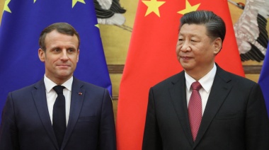 Xi Jinping inicia gira europea en medio de tensiones comerciales