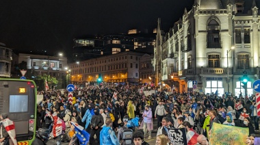 Las protestas no ceden en Georgia contra la Ley de Agentes Extranjeros