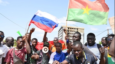 Protestas en Burkina Faso contra un informe de los Estados Unidos