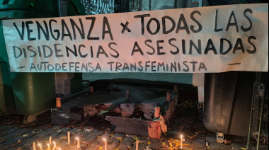 Crimen de odio contra lesbianas conmociona Argentina