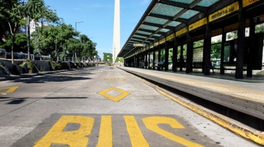 Segunda huelga general en Argentina contra el ajuste de Milei