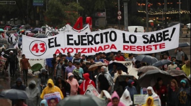 FGR solicita procesar a acusados por caso Ayotzinapa por crimen de Estado