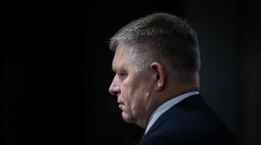 Atentado en Eslovaquia: Primer Ministro Robert Fico fue baleado