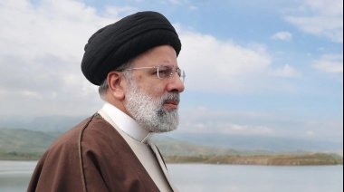 Irán Intensifica Búsqueda del helicóptero del presidente Raisi