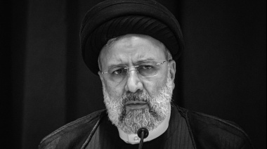 Murió Ebrahim Raisi, presidente de Irán