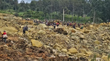 Devastador Deslizamiento de Tierra en Papúa Nueva Guinea: Miles de Personas Sepultadas