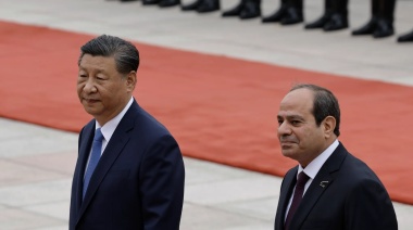 Egipto y China conversaron por una reunión entre las partes israelíes y palestinas