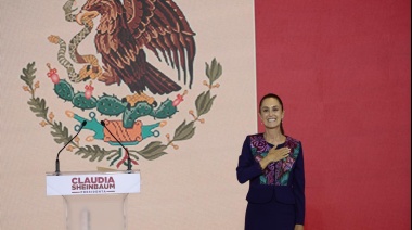 Claudia Sheinbaum: La primera presidenta de México en una elección histórica