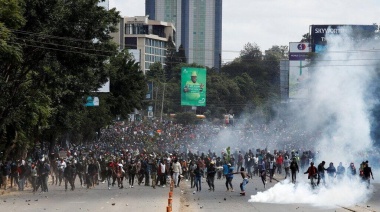 Descontento en Kenia: Disturbios dejan muertos en Nairobi