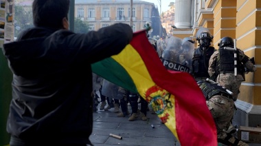 Bolivia anunció la detención de 17 personas implicadas en el intento de golpe