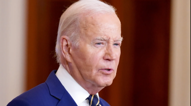 Joe Biden se bajó de la carrera presidencial