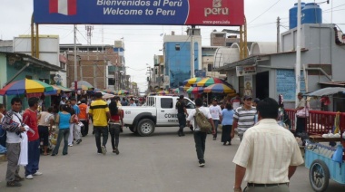 Perú reforzará su frontera ante el temor de una nueva ola migratoria desde Venezuela