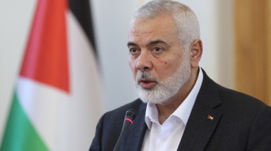 Líder de Hamás, Ismail Haniyeh, asesinado en Irán