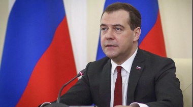 Medvedev: No habrá negociaciones hasta la derrota total de Ucrania