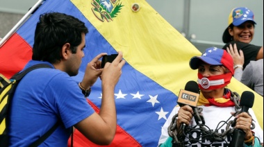 Sindicato denuncia la detención de periodistas en Venezuela luego de las elecciones