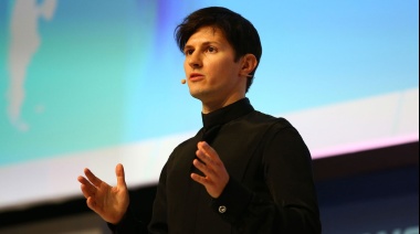 El Kremlin advierte a Francia que no intente “intimidar” a Pavel Durov, fundador de Telegram, detenido en París