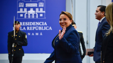 Abogada asume como ministra de Defensa de Honduras en medio de escándalo por vínculos con el narcotráfico