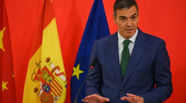 Pedro Sánchez defendió el asilo al opositor venezolano Edmundo González