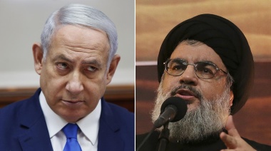 Netanyahu tras la muerte de Nasrallah: “El trabajo aún no está completo”