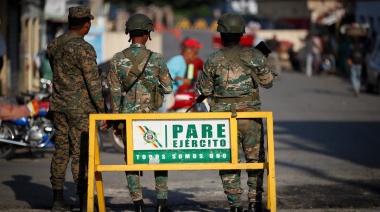 Masacre en Haití: un ataque armado deja más de 100 muertos y decenas de heridos en Pont-Sondé